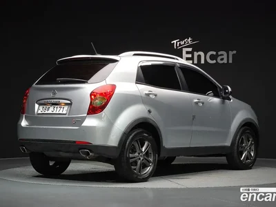 2012 Ssang Yong KORANDO Clubby 2WD, фото 2, лот 10161642