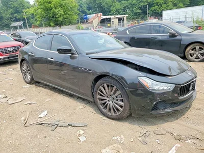 2017 MASERATI GHIBLI S, фото 4, лот 10977413