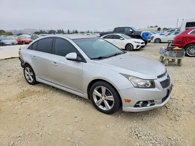 2014 CHEVROLET CRUZE LT, фото 4, лот 10700149