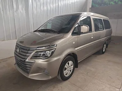 2023 Dongfeng Lingzhi M5L 1.6L Basic 7-seater, фото 1, лот 11195552