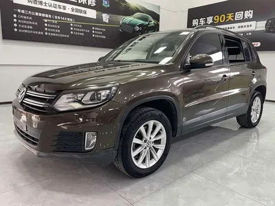 2016 Volkswagen Tiguan 280TSI Automatic 2WD Silk Road Fashion Edition, фото 1, лот 10423005