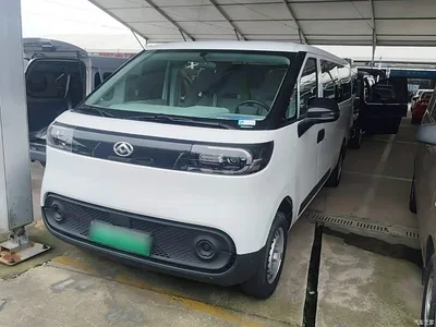 2025 SAIC Maxus Dana V1 Model V1+ Long Wheelbase Low Roof Multi-purpose Version (62kWh), фото 2, лот 11146366