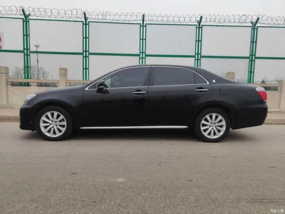 2012 Toyota Crown 2.5L Royal Saloon, фото 4, лот 10298538