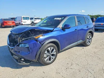 2023 NISSAN ROGUE SV, фото 1, лот 11127230