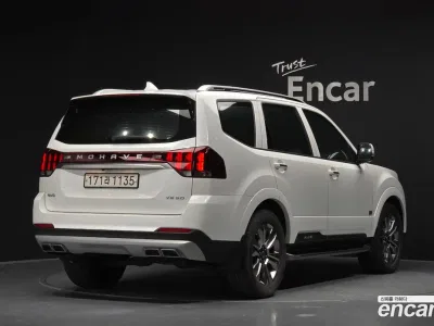 2021 Kia Mohave Diesel 3.0 4WD 6-Seater, фото 2, лот 10090748
