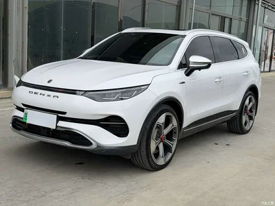 2020 Denza X Model PHEV Flagship Edition, фото 1, лот 10332576