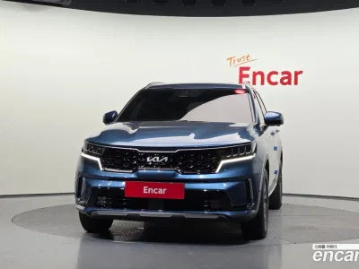 2023 Kia Sorento HEV 1.6 2WD, фото 3, лот 10890560