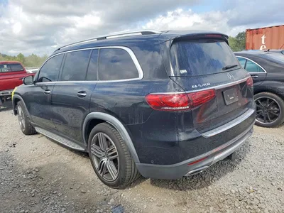 2022 MERCEDES-BENZ GLS 450 4MATIC, фото 2, лот 11185133