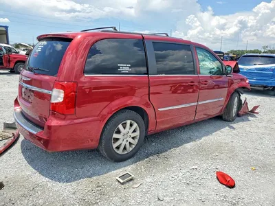 2014 CHRYSLER TOWN & COUNTRY TOURING, фото 3, лот 10865333