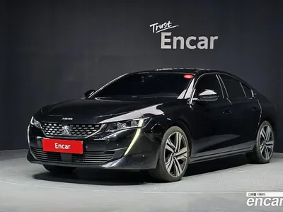 2020 Peugeot 508 2.0 BlueHDi GT, фото 1, лот 10117400