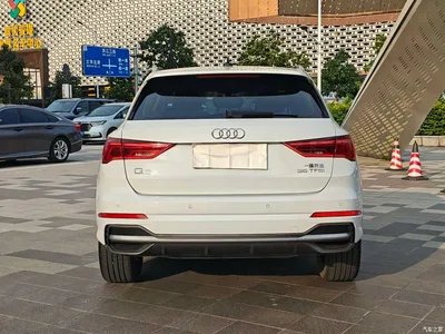 2021 Audi Q3 35 TFSI Fashion Sport, фото 3, лот 10235797