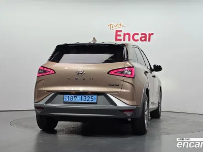 2022 Hyundai Nexo Modern, фото 3, лот 10041927