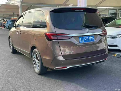 2021 Buick GL8 Land Business Class 652T Luxury, фото 4, лот 10255006
