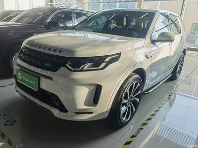 2021 Land Rover Discovery Sport 249PS R-Dynamic S Performance Edition, фото 1, лот 10341123