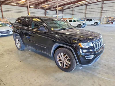 2017 JEEP GRAND CHEROKEE LAREDO, фото 4, лот 10783046