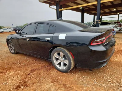 2017 DODGE CHARGER SXT, фото 2, лот 11313610