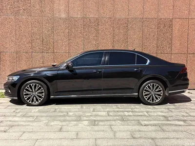 2018 Volkswagen Phideon Facelift 380TSI FWD Business, фото 3, лот 10475079