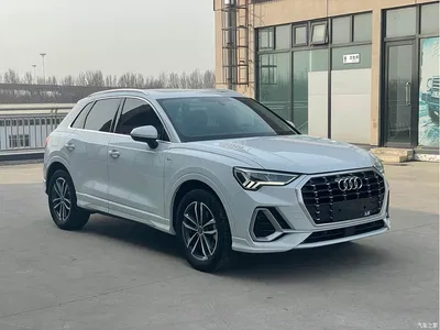 2022 Audi Q3 35 TFSI Progressive Dynamic, фото 3, лот 10465881