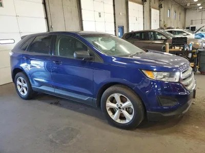 2015 FORD EDGE SE, фото 4, лот 10501548