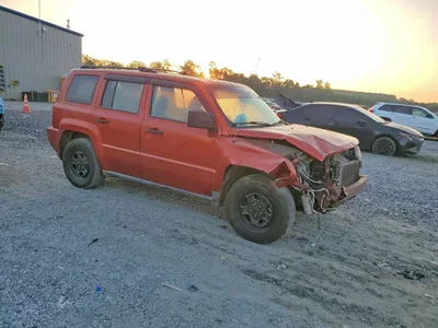 2009 JEEP PATRIOT SPORT, фото 4, лот 10792916