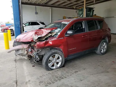 2014 JEEP COMPASS SPORT, фото 1, лот 10791189