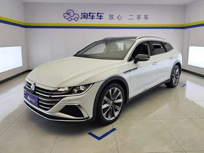 2024 Volkswagen FAW-Volkswagen CC Shooting Brake 380TSI Hunter Edition, фото 1, лот 11002745