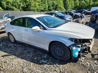 2013 FORD FUSION S, фото 4, лот 10553949