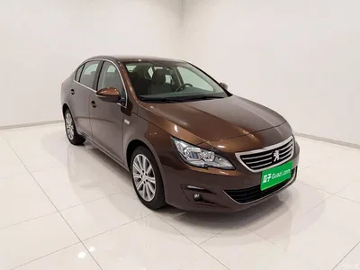 2016 Peugeot 408 1.6T Automatic Luxury Edition, фото 3, лот 10812450