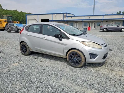 2012 FORD FIESTA SE, фото 4, лот 10544084