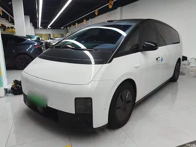 2025 Li Auto MEGA Model Home Family Special Edition, фото 2, лот 10447474