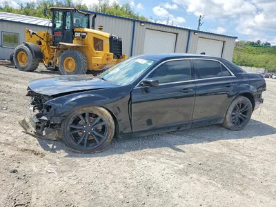 2018 CHRYSLER 300 TOURING, фото 1, лот 10865019