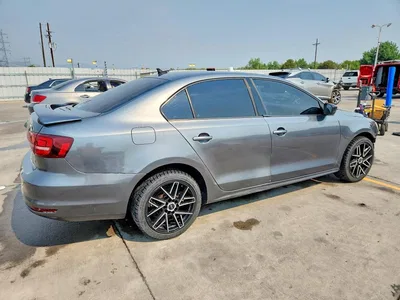 2016 VOLKSWAGEN JETTA S, фото 3, лот 10828041