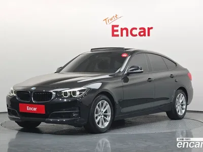 2018 BMW Gran Turismo GT 320d, фото 1, лот 10062247