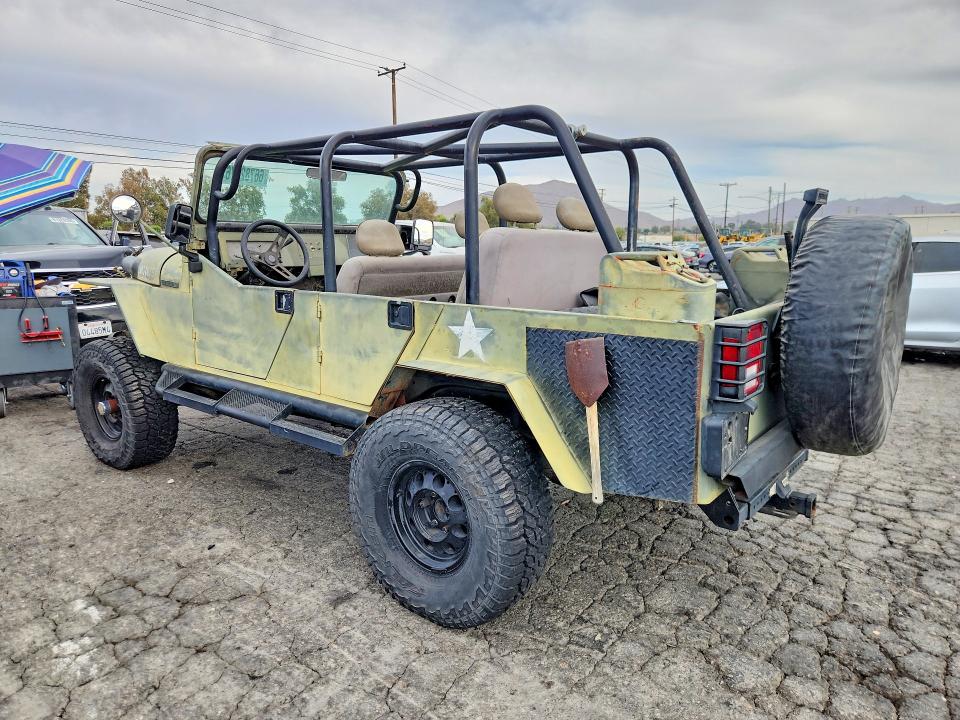 1953 WILLYS CJ 3B, фото 2, лот 10968286