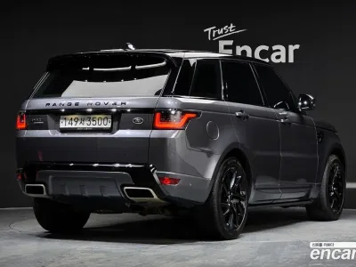 2018 Land Rover Range Rover Sport 3.0 SDV6 AB Dynamic, фото 2, лот 10131115