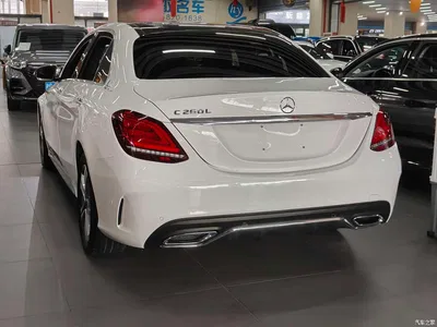 2020 Mercedes-Benz C-Class Facelift C 260 L Sport, фото 4, лот 11216674
