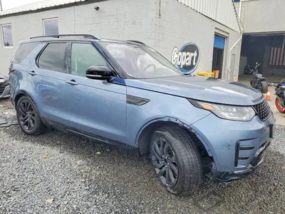 2020 LAND ROVER DISCOVERY LANDMARK, фото 4, лот 10877560