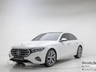 2024 Mercedes-Benz E-Class E220d 4MATIC Exclusive, фото 1, лот 10169928