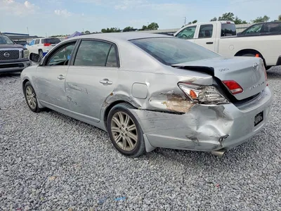 2007 TOYOTA AVALON LIMITED, фото 2, лот 10576405