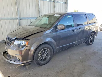 2018 DODGE GRAND CARAVAN SE, фото 1, лот 11238934