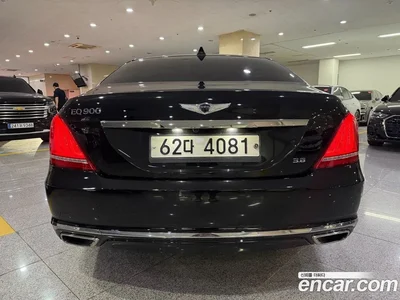 2018 Genesis EQ900 3.8 GDI, фото 4, лот 10256340