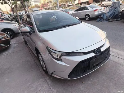 2022 Toyota Levin Dual Engine 1.8H E-CVT Leading Edition, фото 4, лот 11175059