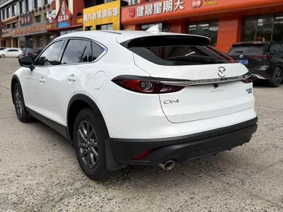 2021 Mazda CX-4 2.0L Auto FWD Skyactiv Vitality Edition, фото 4, лот 10327125