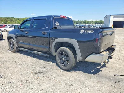 2015 TOYOTA TUNDRA CREWMAX SR5, фото 2, лот 10532736