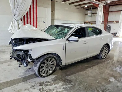 2011 LINCOLN MKS, фото 1, лот 10876156