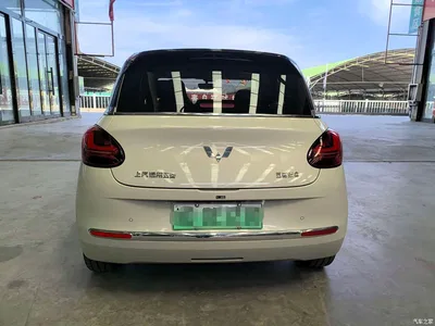 2024 Wuling Motors Wuling Bingo 333km Comfort Edition, фото 4, лот 11180300