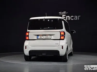 2023 Kia RAY Van, фото 4, лот 10092702
