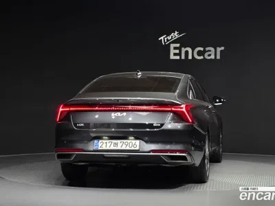 2022 Kia K8 Noblesse, фото 4, лот 11078812