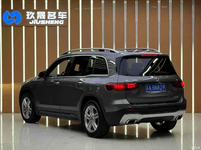 2021 Mercedes-Benz GLB 200 Dynamic, фото 4, лот 10261497