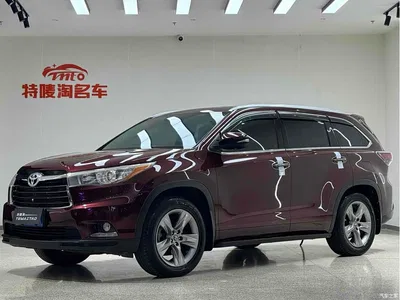 2017 Toyota Highlander 2.0T 4WD Premium 7-Seater, фото 1, лот 10277161